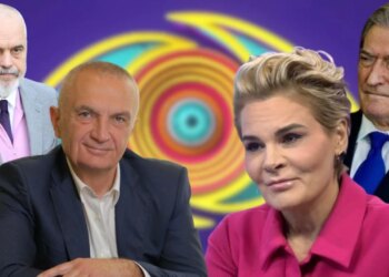 Meta, Berisha, dhe Rama në Big Brother? Kryemadhi zbulon ‘strategjinë’: Po të isha në shtëpinë e Big Brother, do të luaja me Edin, ndërsa Ilirit do t’i jepja…