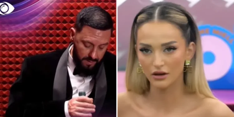 Miri shfaq emocionet e tij për Selinën në dhomën e rrëfimit