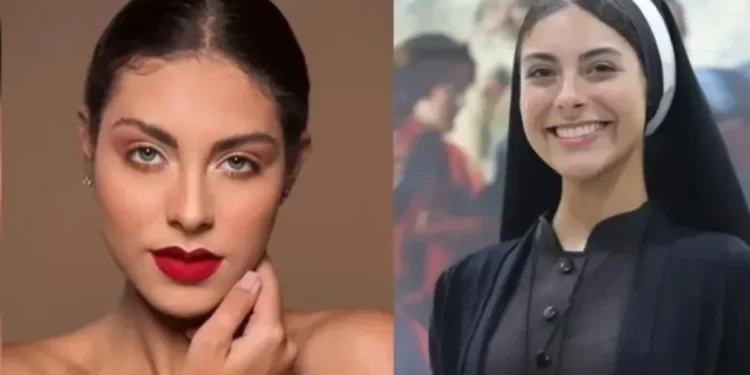 Miss Brazili bëhet murgeshë: Shkaku që çoi Camila Rodrigues Cardoso të lërë modën për t'u përkushtuar besimit!