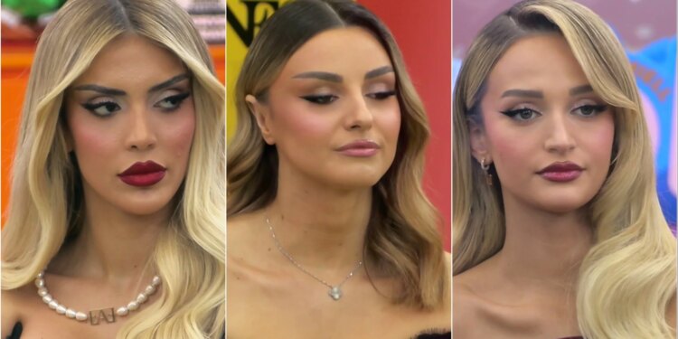 Miss Filler-i, Botox: Debate Intense me Inën, Brikena - 'Nuk do t'me nxirrni dot nga vetja!' Selin Merr Pjesë.