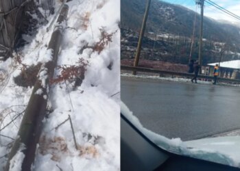 Mot i keq shkakton dëme në rrjetin elektrik në Elbasan, disa fshatra pa energji elektrike