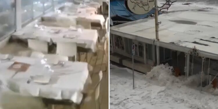 Moti i keq godet Siçilinë, dëmet arrijnë pothuajse 1 miliard euro, shpallet gjendja e jashtëzakonshme.