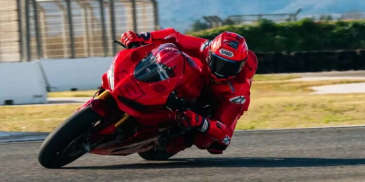 MotoGP: Marc Marquez kthehet për të drejtuar motorin pas operacionit, xhiro të para në Valencia…