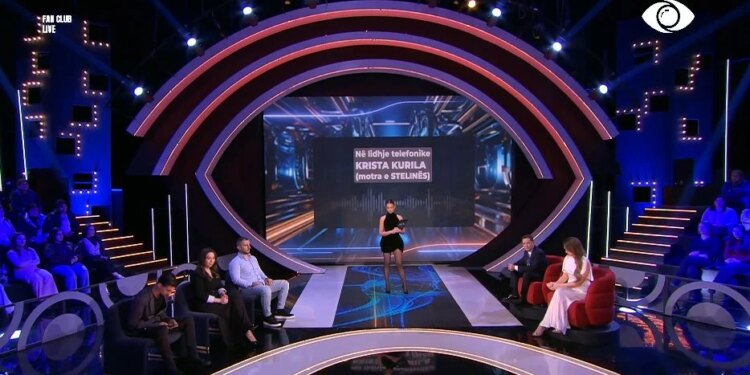 “Motra e Stelinës reagon ndaj Inës që u bë pjesë e BBV: Lidhje toksike, s’kemi rënë dakord; Dhuratë e madhe, kurrë nuk duhet…”