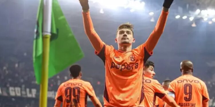 Muçi bëhet yll me Trabzonspor, sulmuesi kuqezi ndan sekretin e tij