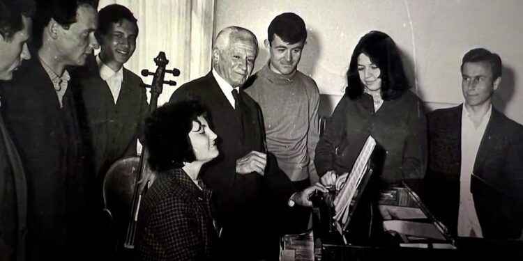 Muzika, burimi im i lumturisë: Një nderim për kompozitorin Nikolla Zoraqi, i cili kurrë nuk u ndal së krijuari