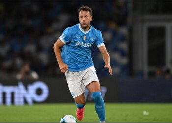 Napoli, Rrahmani pas sfidës së së dielës: Ndeshja e shkëlqyer ndaj Interit, tani na duhet qasja e duhur ndaj Parmës