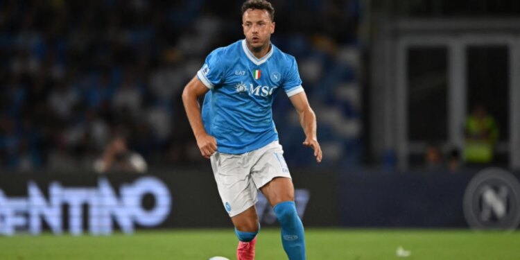 Napoli, Rrahmani pas sfidës së së dielës: Ndeshja e shkëlqyer ndaj Interit, tani na duhet qasja e duhur ndaj Parmës