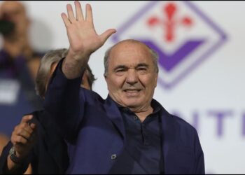 Ndarja nga jeta e Rocco Commisso, një minutë heshtje në të gjitha stadiumet. Gravina: La pas vetes një trashëgimi të vyer.