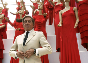 Ndërron jetë Valentino Garavani, figura e njohur e modës dhe simbol i stilit italian.