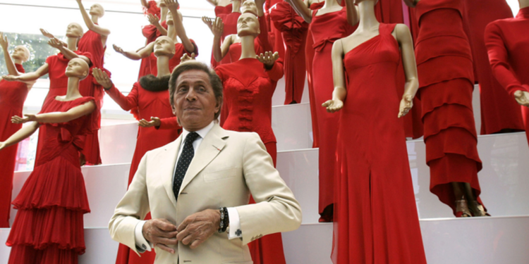 Ndërron jetë Valentino Garavani, figura e njohur e modës dhe simbol i stilit italian.