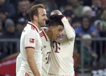 "Ndihem sërish në formë" / Jamal Musiala ndan ndjenjën e lehtësimit pas rikthimit në fushë.