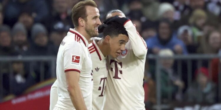 "Ndihem sërish në formë" / Jamal Musiala ndan ndjenjën e lehtësimit pas rikthimit në fushë.