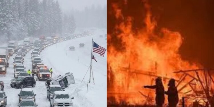 Ngrica dhe zjarr: 30 të vdekur nga stuhia dimërore në SHBA, Australia në alarm për zjarret nga të nxehtit 
Temperaturat e ulëta vazhdojnë të rrezikojnë miliona amerikanë, ndërsa numri i viktimave nga stuhia dimërore arrin në 30.