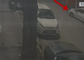 Një 45-vjeçar kapet në Vlorë duke drejtuar makinën gjatë natës, makina e sekuestruar nga Policia.