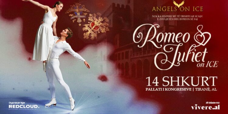 Një Shën Valentin unik në Tiranë me një ngjarje që s'duhet ta humbisni!