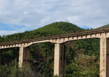 Një individ bie nga ura e Bushtricës në Përrenjas, ndërron jetë menjëherë.