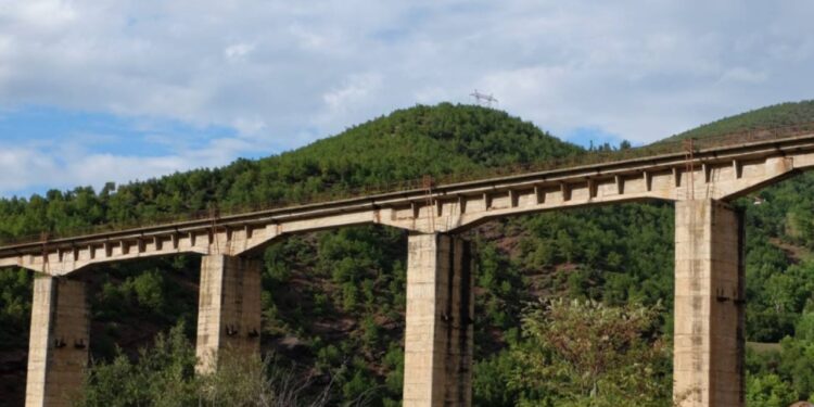 Një individ bie nga ura e Bushtricës në Përrenjas, ndërron jetë menjëherë.