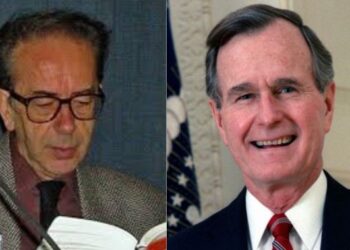 "Një shpërthim i dhunshëm po kërcënon shqiptarët në Kosovë", letra e Kadaresë drejtuar Presidentit Bush në 1991 zbulon: Shpresoj të bëni gjithçka për ta parandaluar këtë.