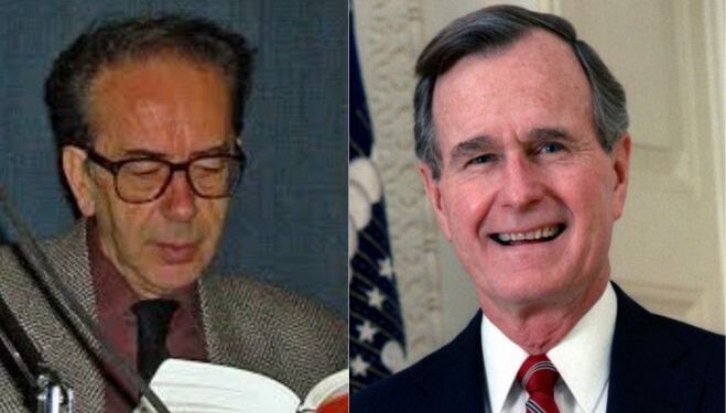 "Një shpërthim i dhunshëm po kërcënon shqiptarët në Kosovë", letra e Kadaresë drejtuar Presidentit Bush në 1991 zbulon: Shpresoj të bëni gjithçka për ta parandaluar këtë.