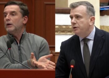 Normativa në mungesë të Berishës: Deputetët e PS përplasen mes tyre. Braçe: Si të votoj sot si kryetar i grupit? Balla: Nuk ka amendamente, votohet ose rrëzohet.