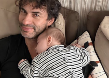 "Nuk ecën dhe nuk flet…", Kledi Kadiu tregon për djalin e tij!