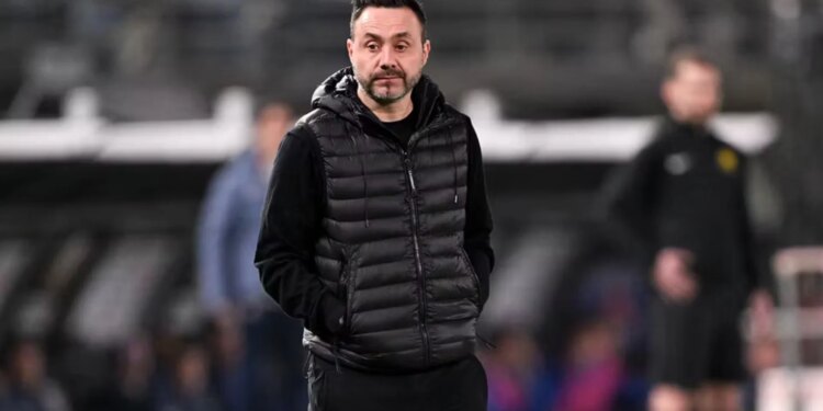 Olympique Marseille, paqja rikthehet; De Zerbi dhe ekipi i tij do të jenë në klub deri në fund të sezonit.