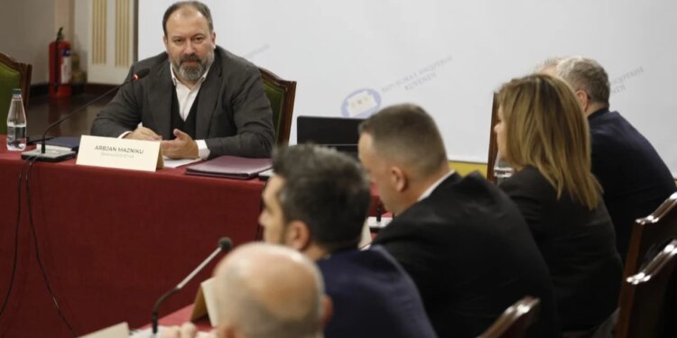 Opozita bojkoton komisionin për Reformën Territoriale, PS i kërkon Kuvendit: Të eliminohen pariteti dhe e drejta e vetos, nuk kemi kohë për të humbur.