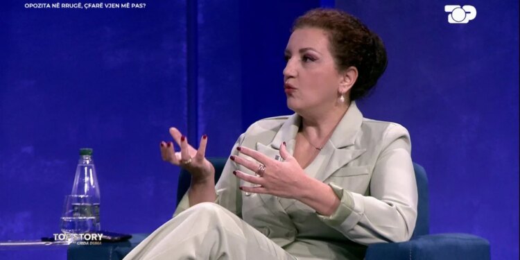 “Opozita po vepron siç është e nevojshme”/ Protesta e 24 janarit para Kryeministrisë, gazetarja në ‘Top Story’: Kur drejtësia përballet me qeverinë…