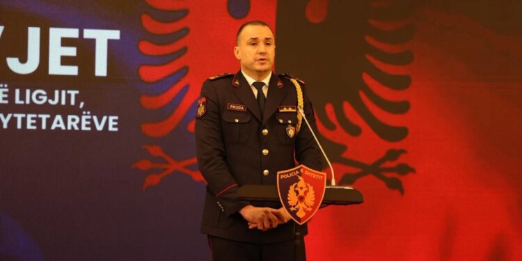 "Organizata jonë ka nevojë për përmirësim": Mesazhi i Prodas për efektivët në kuadër të 113 vjetorit të Policisë së Shtetit: Na presin sfida të përditshme.