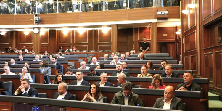 PDK-ja “i merr” një ulëse LDK-së