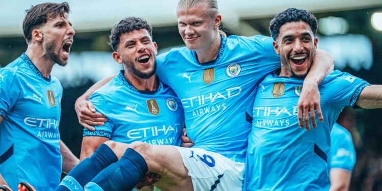 Pagat e jashtëzakonshme të Manchester City: 4.4 milion stërlina në javë... ja si janë të renditur lojtarët.