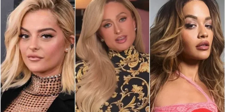 Paris Hilton flet për Rita Orën dhe Bebe Rexhën: Jam e emocionuar t'i...