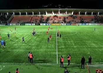 Partizani merr vetëm 1 pikë ndaj Elbasanit, pavarësisht se luajti me 10 lojtarë.