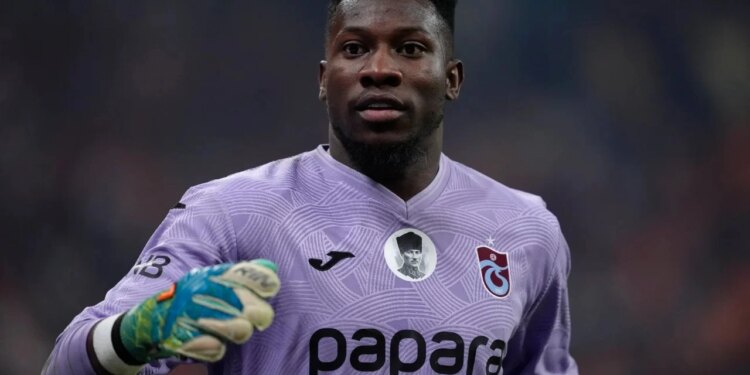 Pas dështimit te Manchester United, Andre Onana kërkon me ngut rikthimin te Interi.