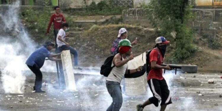 Pas kërkesës së Ambasadës amerikane në Managua, qeveria e Nikaraguas ka lënë të lirë dhjetëra të paraburgosur politikë.