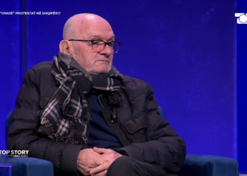 “Pas lirimit, çfarë ndodh?” Aktori Mehdi Malkaj në ‘Top Story’: Këtu po luftohet për mbijetesë, shqiptarët ndihen të frikësuar...