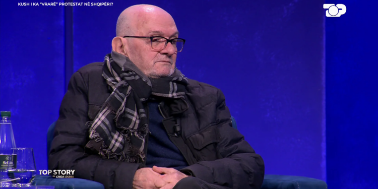“Pas lirimit, çfarë ndodh?” Aktori Mehdi Malkaj në ‘Top Story’: Këtu po luftohet për mbijetesë, shqiptarët ndihen të frikësuar...