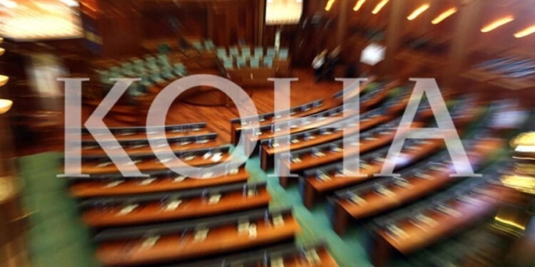 Pas përfundimit të numërimit të votave me postë, VV-ja fiton një ulëse në Kuvend nga PDK-ja.