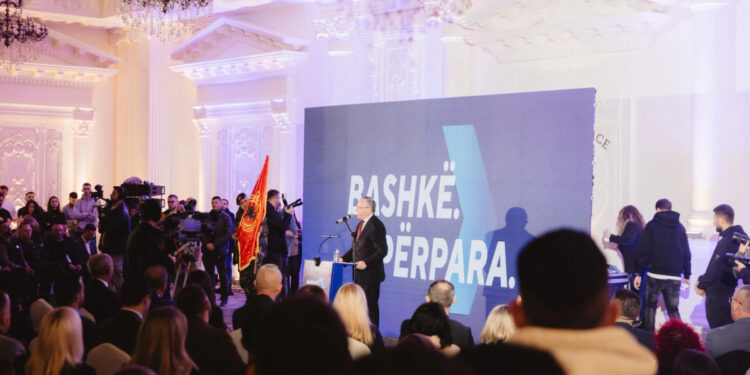 Pas shpalljes së rezultateve zgjedhore, PDK-ja fillon përgatitjet për zgjedhjet e saj brenda partisë.