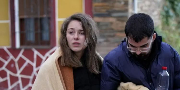 Pas tragjedisë së trenit në Spanjë, pasagjerja rrëfen: 'Dëgjoja vetëm ulërima'