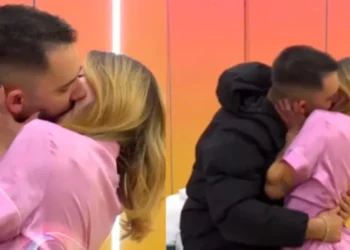 Pasioni i pare në BBVA5: Momente romantike mes Kejsit dhe Inës!