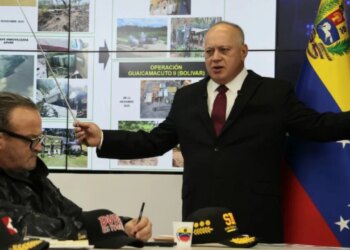 “Përfshirja me mafien shqiptare”/ Kapen 6.8 ton narkotikë në Venezuelë, ministri Cabello: Luftë ndaj trafikimit të kokainës