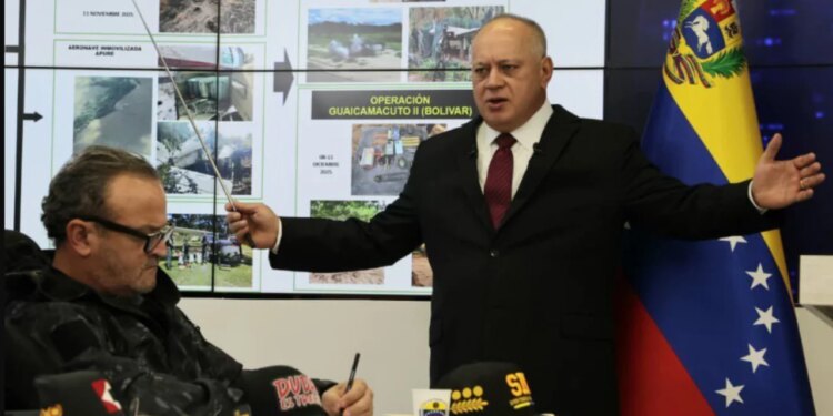 “Përfshirja me mafien shqiptare”/ Kapen 6.8 ton narkotikë në Venezuelë, ministri Cabello: Luftë ndaj trafikimit të kokainës