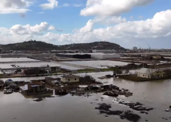 Përmbytja në Porto Romano: Si ndikoi hapja e rezervuarve në sistemin ujor?