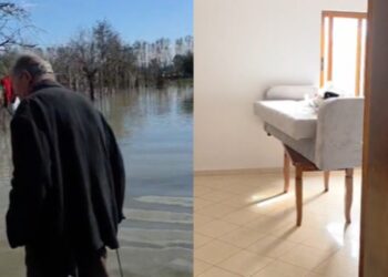 Përmbytja nga Lumi Seman dëmton rëndë bujqësinë në fshatrat e Fierit, vështirësi të mëdha për fermerët. Argjinatura e Lumit Seman u çua në orët e para të mëngjesit të së martës, duke përmbytur fshatin Hasturkas.