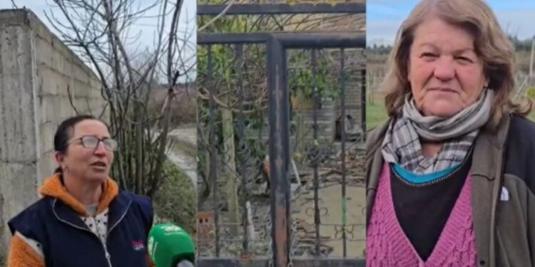 Përmbytjet në Erzen: “Jeta ime u shkatërrua”, tregojnë banorët e Katundit të Ri; ekipet kanë ardhur për verifikime dhe jo për ndihma.