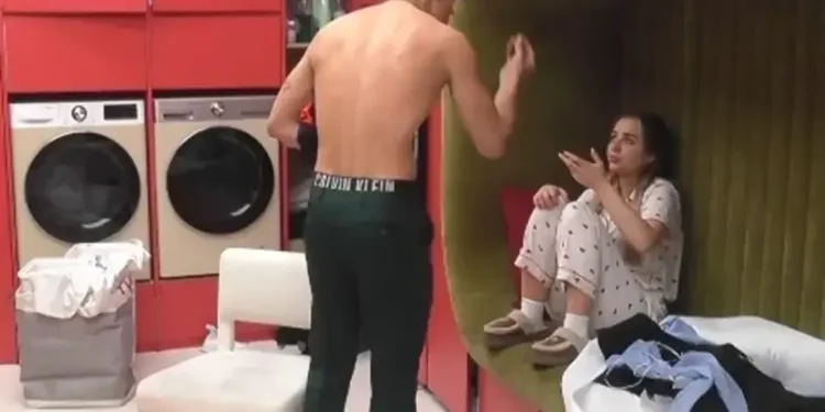 Përplasje e fortë mes Klodit dhe Elijonës në "BBV5": Unë kam një person të veçantë jashtë!