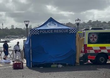 Peshkaqeni sulmon një djalë 12-vjeçar në Australi, ai shpallet në gjendje të rëndë dhe dërgohet në spital.