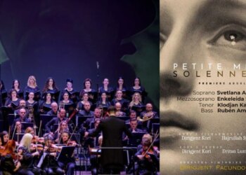 “Petite Messe Solennelle”, krijimi i Rosinit në premierë në Teatrin e Operas dhe Baletit më 25 janar.